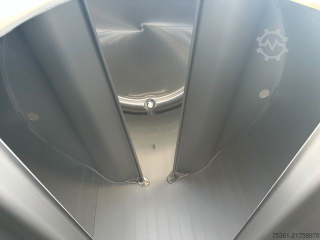 Tanksemitrailer  !!NEU !! CIMC 35m³ SWAP L4BH / MIETE + MIETKAUF