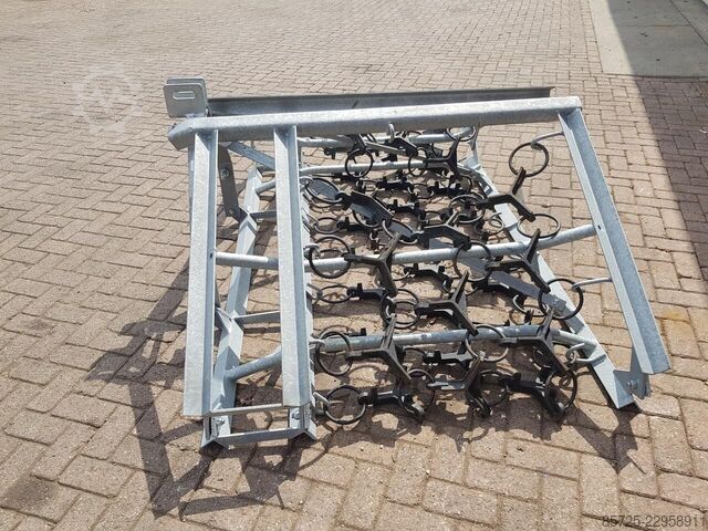 Çayır sürüklemesi  Weidesleep 4000mm