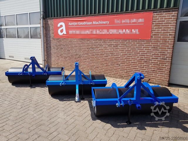 Gladde rol  Landrol LR 160