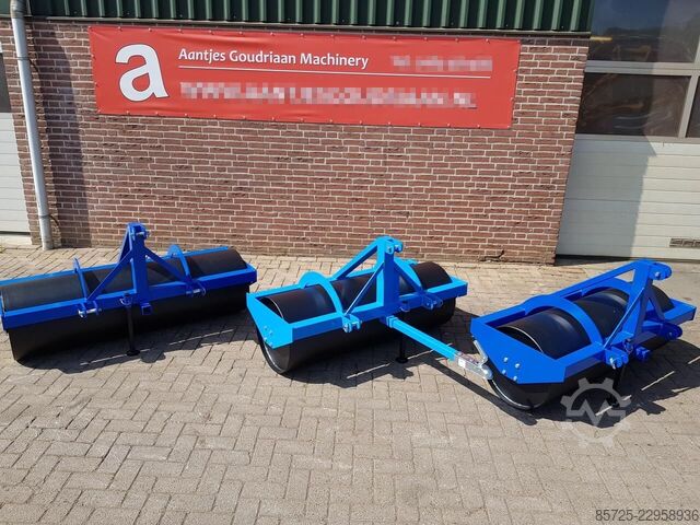 Gladde rol  Landrol LR 160