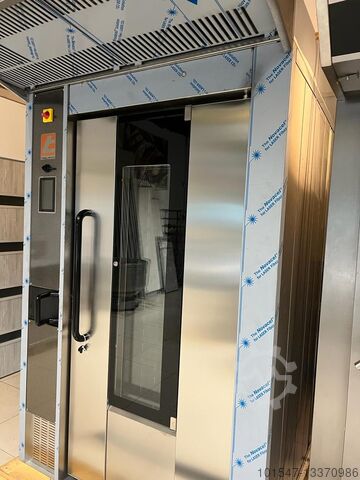 Tagliavini Rotoros hímző kemence