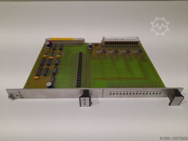 24V/0,7A PNP-Platine HC020 HOMAG
