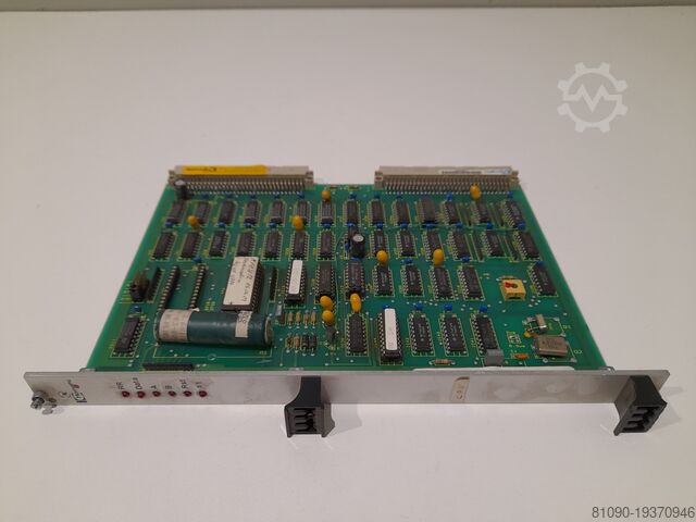 CPU RAM I/O-KAART HOMAG 