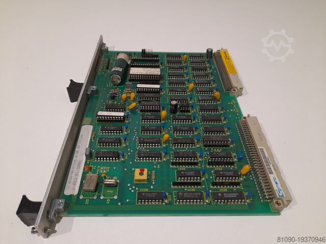 CPU RAM I/O-KAART HOMAG 