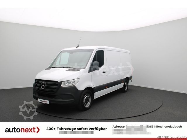 Furgon blaszak MERCEDES-BENZ Sprinter 316 *AHK* 1.HAND+3-SITZE+KLIMA 9312