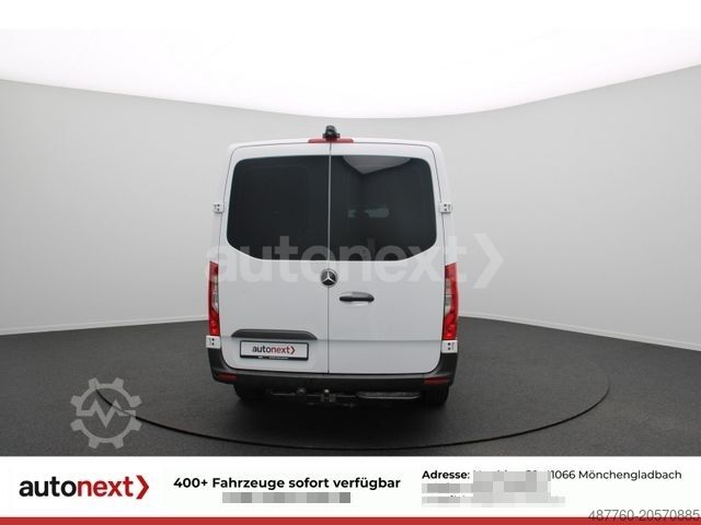 Furgon blaszak MERCEDES-BENZ Sprinter 316 *AHK* 1.HAND+3-SITZE+KLIMA 9312