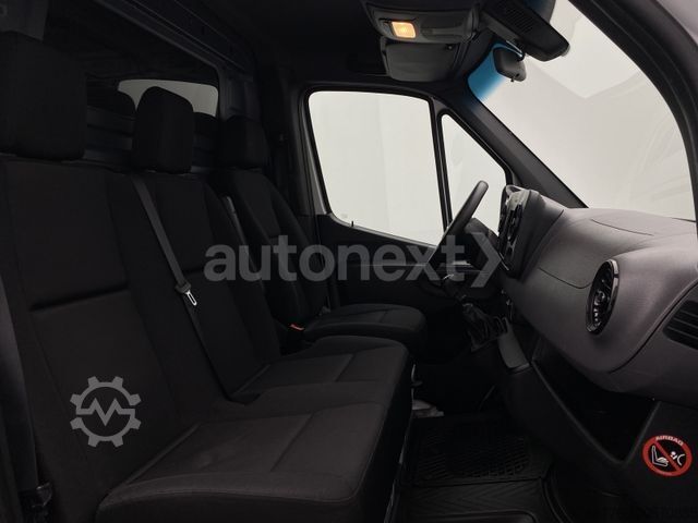 Furgon blaszak MERCEDES-BENZ Sprinter 316 *AHK* 1.HAND+3-SITZE+KLIMA 9312