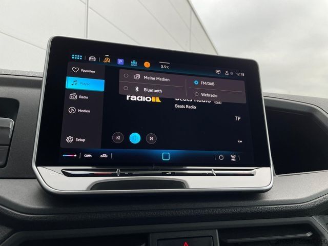 Yüksek tavanlı panelvan VOLKSWAGEN Crafter Kasten 35 L4H3 KAMERA PDC DAB MFL