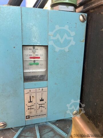  FEZER 016-118 VACUUM 