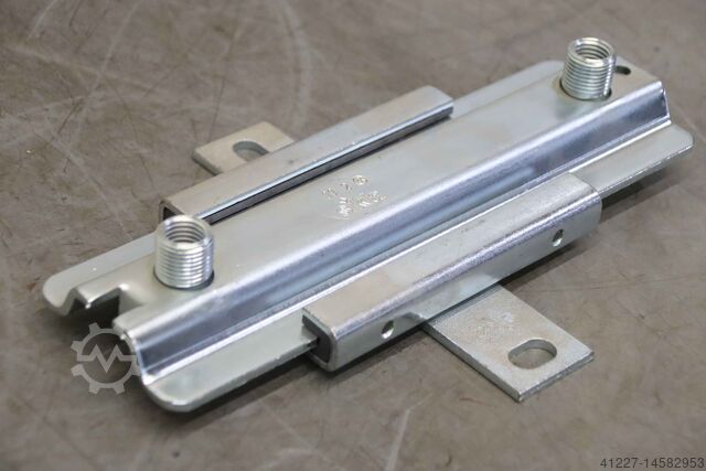 Montagerails schuifset Sikla GS 275/190/H55 mm