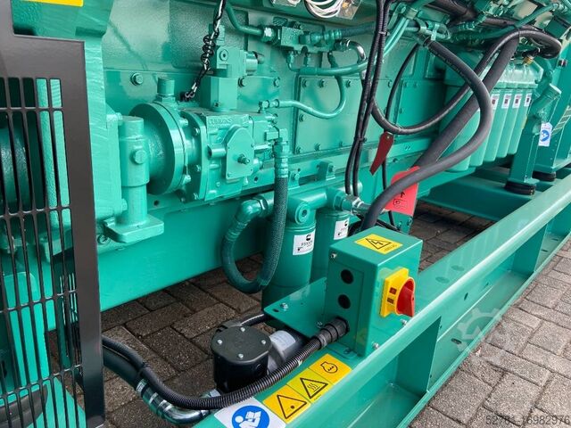 Agregado Cummins C1400D5 - 1.400 kVA Generator - DPX-18532-O