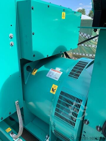 Agregado Cummins C1400D5 - 1.400 kVA Generator - DPX-18532-O
