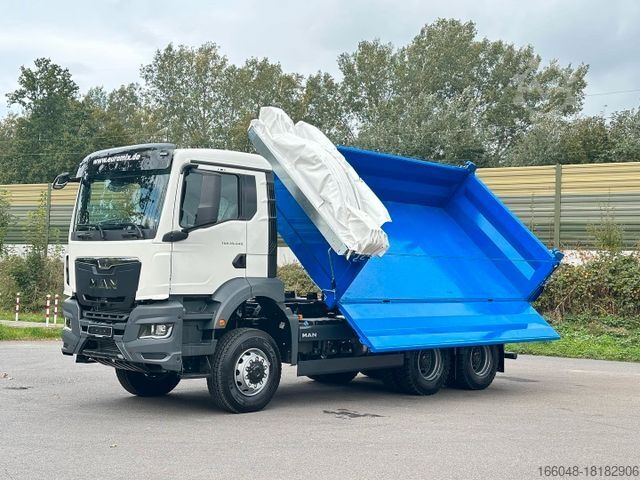Andere MAN TGS 33.440 6x6 /Euro6 3-Seiten-Kipper EuromixMTP