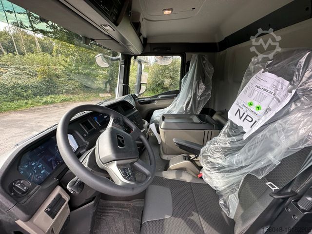 Andere MAN TGS 33.440 6x6 /Euro6 3-Seiten-Kipper EuromixMTP