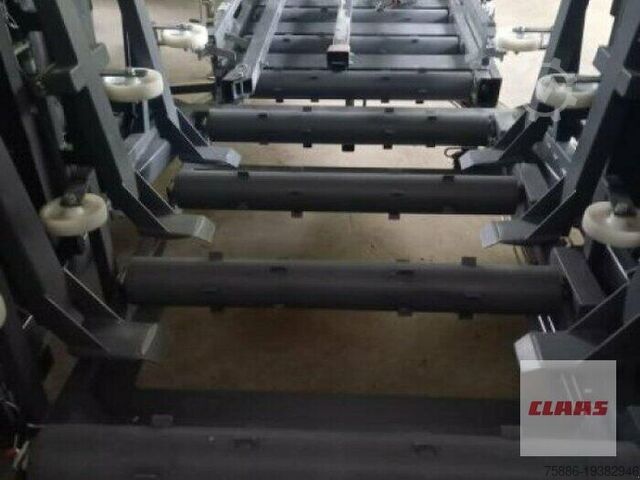 Cultivator de câmp  QUADO PAC V BALLENSAMMELWAGEN