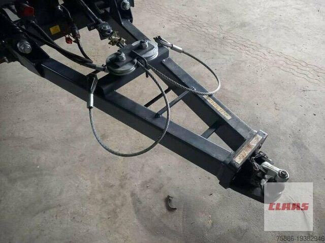 Szántóföldi kultivátor QUADO PAC V BALLENSAMMELWAGEN