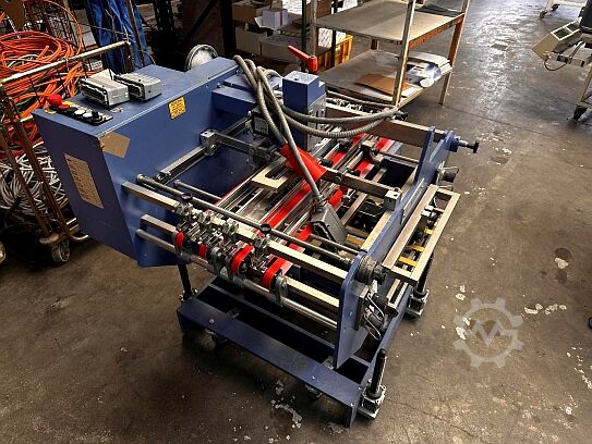 Foldemaskine MBO T530-53/6F