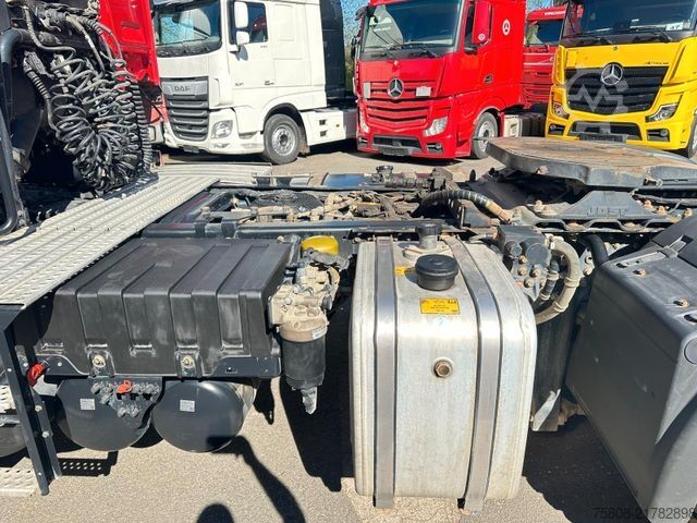 Standardní tahač MAN MAN TGS 18.510 4x4H E6D Achslast Alufelgen ACC