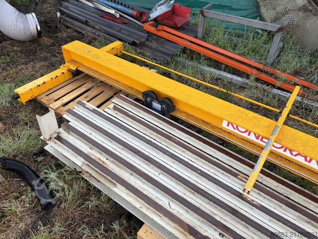 Kettenzug Kronrkrens 3,5 t