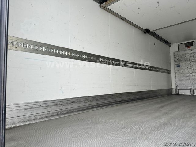 Reefer trailer SCHMITZ CARGOBULL AKO18/L 7.35FP60 COOL CarrierVector Kühlanhänger