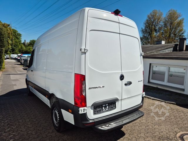 Fourgon surélevé MERCEDES-BENZ Sprinter Kasten 314 CDI*Sortimo*