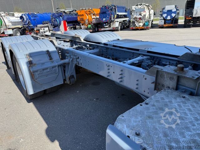 Teherautó alváz SCANIA R500 NGS 6x2*4 CR20H ADR Chassis