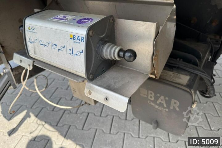 Transport chłodniczy/mrożony Mercedes-Benz Atego 1623 Day Cab, Euro 6, / Frigoblock / TOP ...