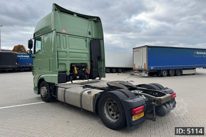 Standard-SZM DAF XF 440 SSC, Euro 6, Mega / Standklima / Fridge ...