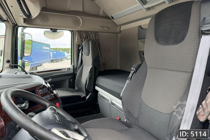 Standard-SZM DAF XF 440 SSC, Euro 6, Mega / Standklima / Fridge ...