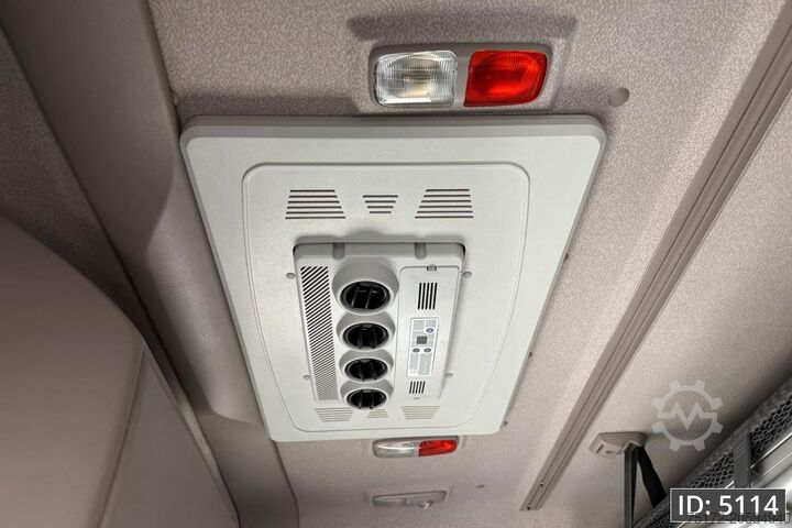 Standard-SZM DAF XF 440 SSC, Euro 6, Mega / Standklima / Fridge ...