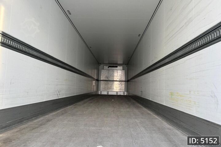 Transport réfrigéré/congélé Schmitz Cargobull SKO 24 / 7cm / Vector HE19 / Palletbox / Disk b...