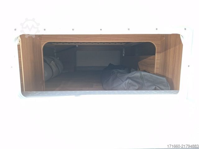 Τροχόσπιτο HYMER/ERIBA Eriba Exciting 470