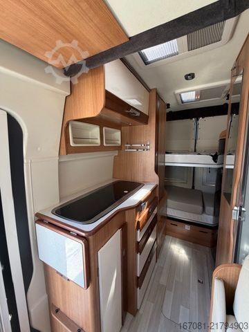 Campervan DREAMER Family Van