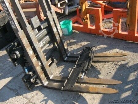 Nr. 2785 Div. vorkenborden pallet forks  nr. 2785 Div. vorkenborden