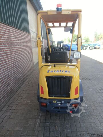 Eurotrac N4511, W11 Eurotrac N4511, W11