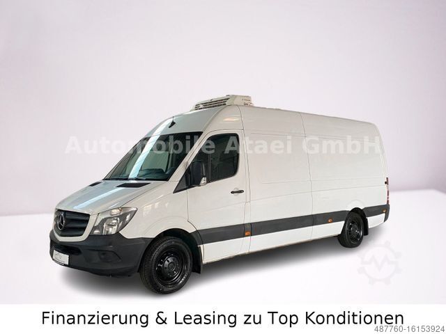 Refrigeration/iso/fresh service MERCEDES-BENZ Sprinter 316 Maxi TIEFKÜHL -32° ThermoKing 0574