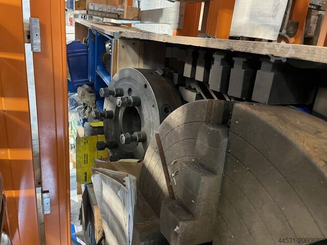 Centrale draaibank VDF Bohringer V 800 SB