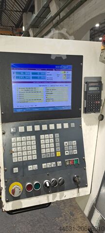 Draaibank - cyclusgestuurd VDF Boehringer DUS 800