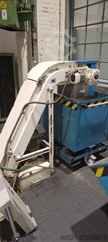 Draaibank - cyclusgestuurd VDF Boehringer DUS 800