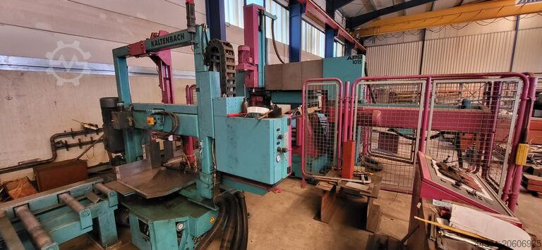 Zaag – boorinstallatie Kaltenbach KBS 750 DG plus APS 1050