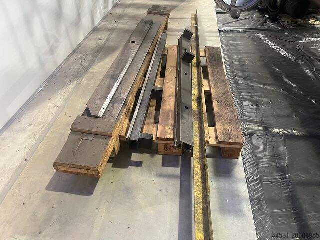 Draaibuigmachine Köllschen AM 2500/5