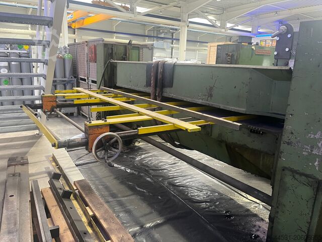 Draaibuigmachine Köllschen AM 2500/5