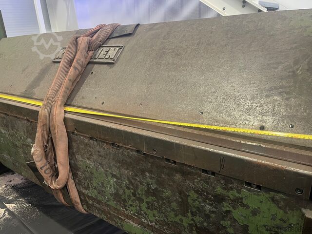 Draaibuigmachine Köllschen AM 2500/5