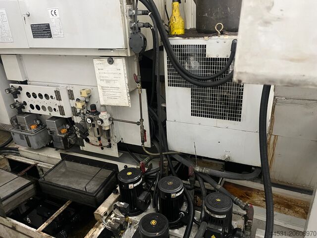 Verticaal bewerkingscentrum Mori Seiki MV 653/50