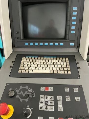 CNC 5-assige freesmachine Deckel Maho DMU 50 T