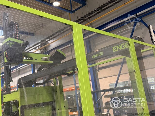 Engel VIPER 20 (2015) Engel VIPER 20