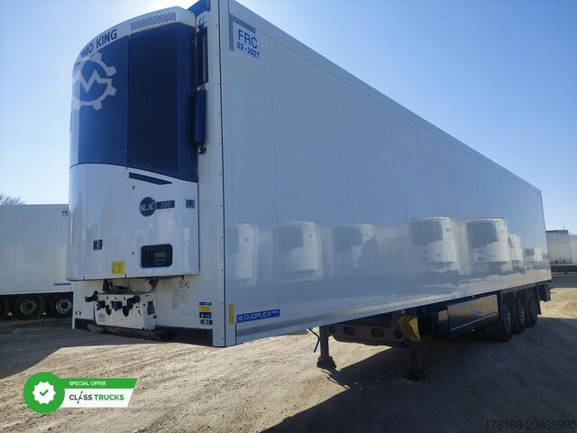 Semi-remorque frigorifique KRONE SDR D-Deck FP 45 ThermoKing SLXi 300 LA