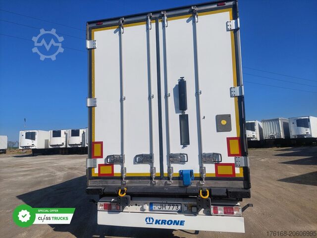 Semi-remorque frigorifique KRONE SDR D-Deck FP 45 ThermoKing SLXi 300 LA