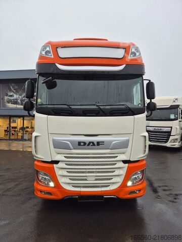 Standard traktor DAF XF 530 FT SUPER SPACE CAB ZF INTARDER