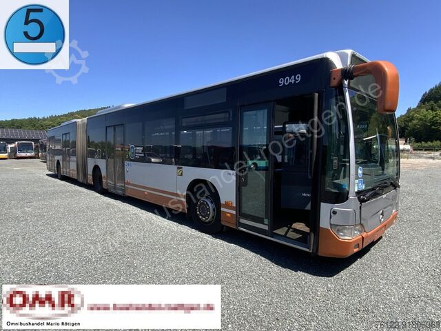 Ledbus Mercedes-Benz O 530 G Citaro